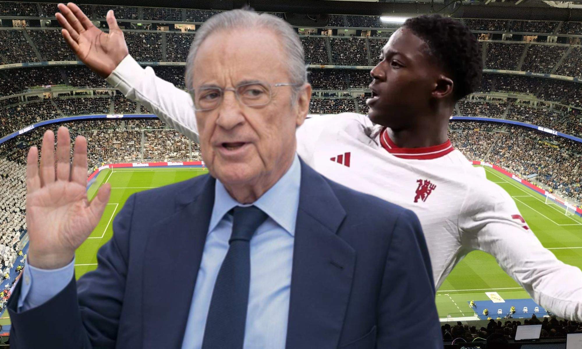 Florentino Pérez ya sabe el precio de su última incorporación a la medular merengue