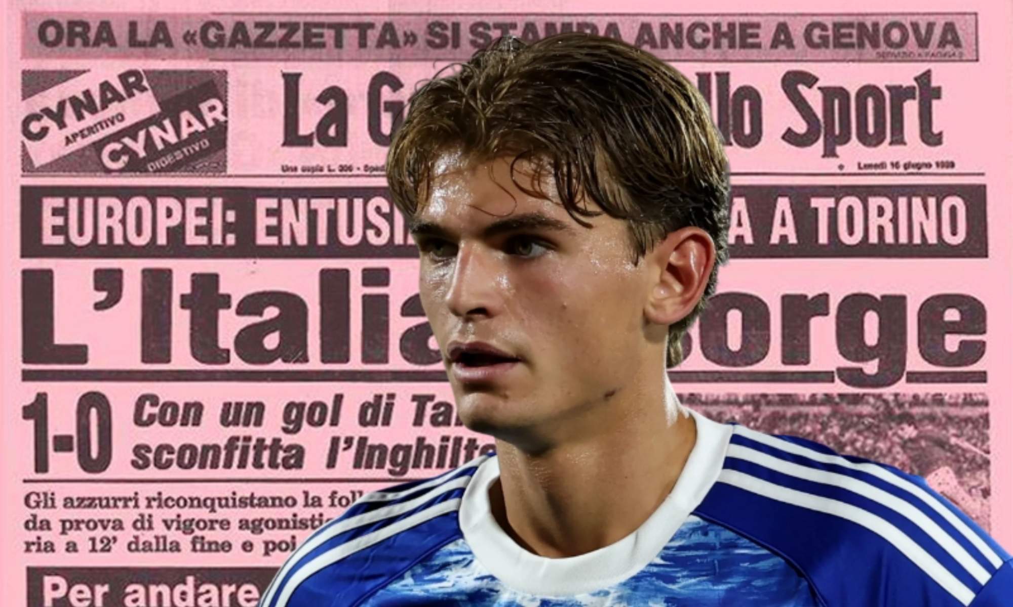'La Gazzetta dello Sport' ya da por perdido a Nico Paz y da por hecho que regresará al Real Madrid. 'La Gazzetta dello Sport' ya da por perdido a Nico Paz y da por hecho que regresará al Real Madrid.