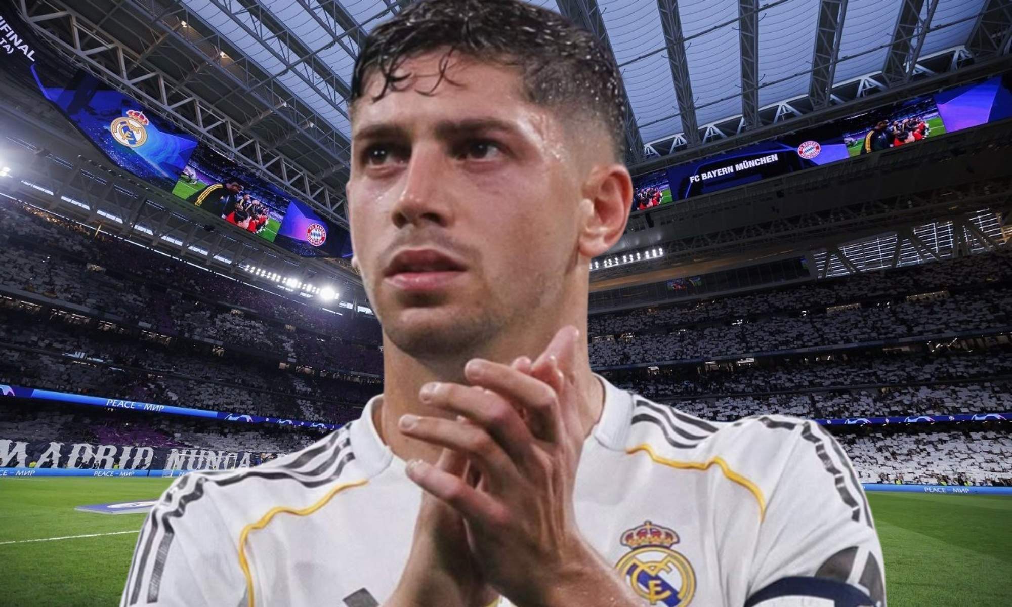 Anuncio oficial de Valverde al Real Madrid
