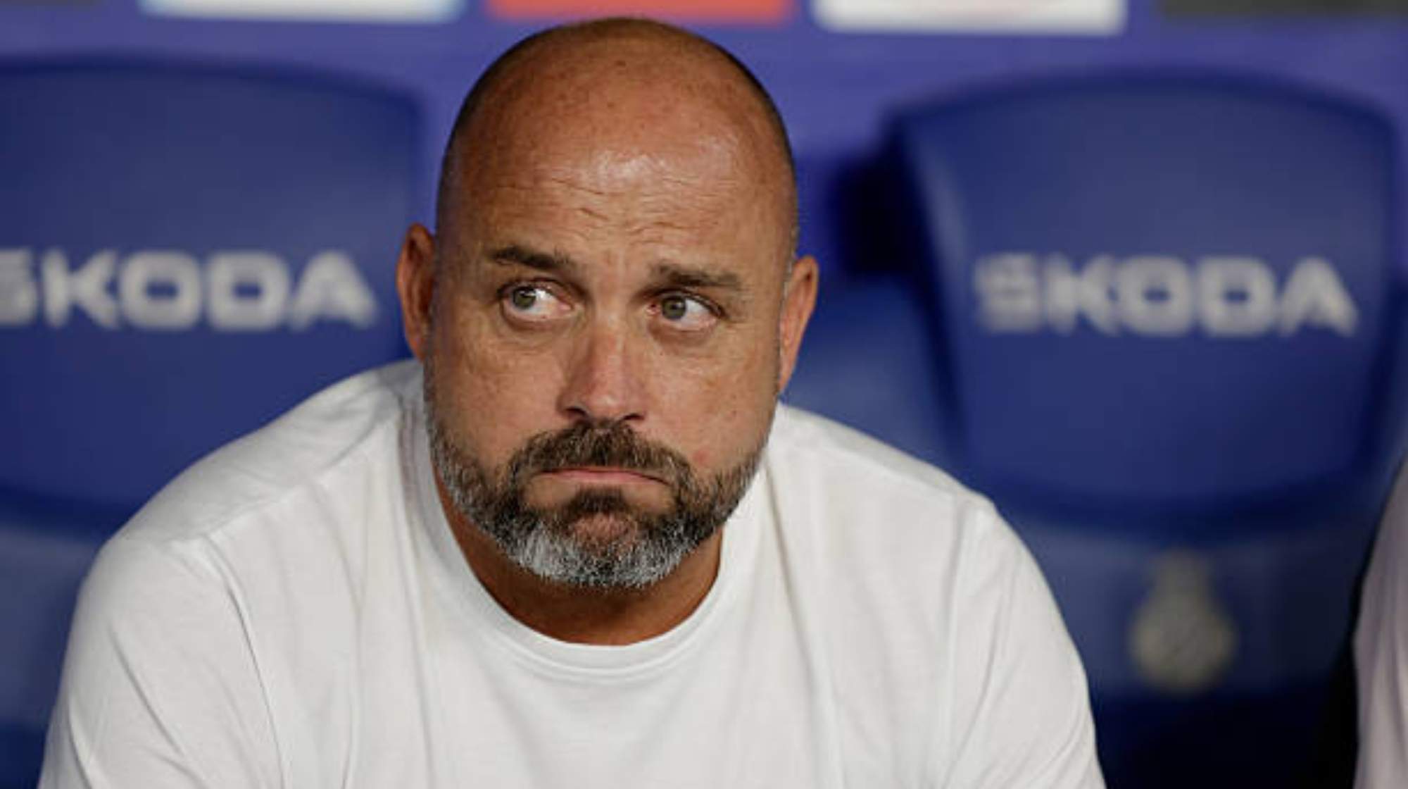 Las reflexiones de Manolo González sobre los árbitros. 