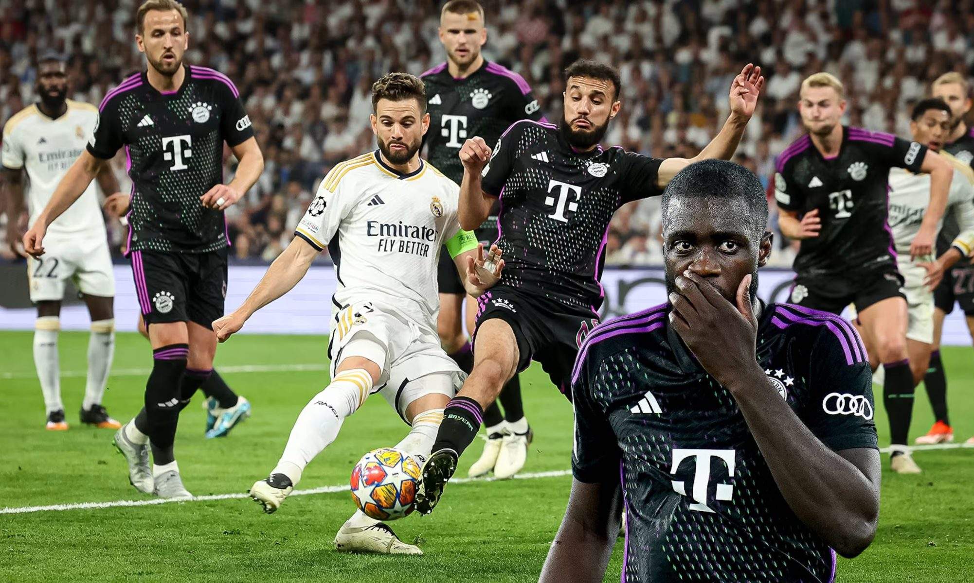 Upamecano muy cerca de firmar, hay conversaciones