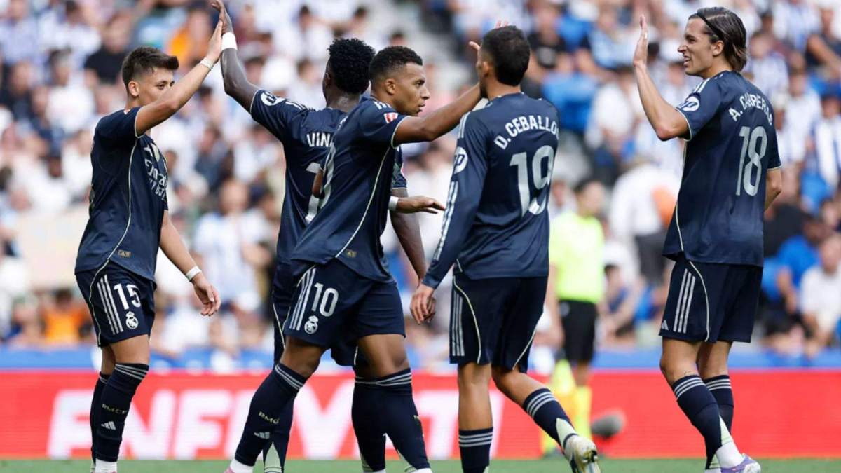 El Real Madrid y el Espanyol se enfrentarán por la quinta jornada de Liga