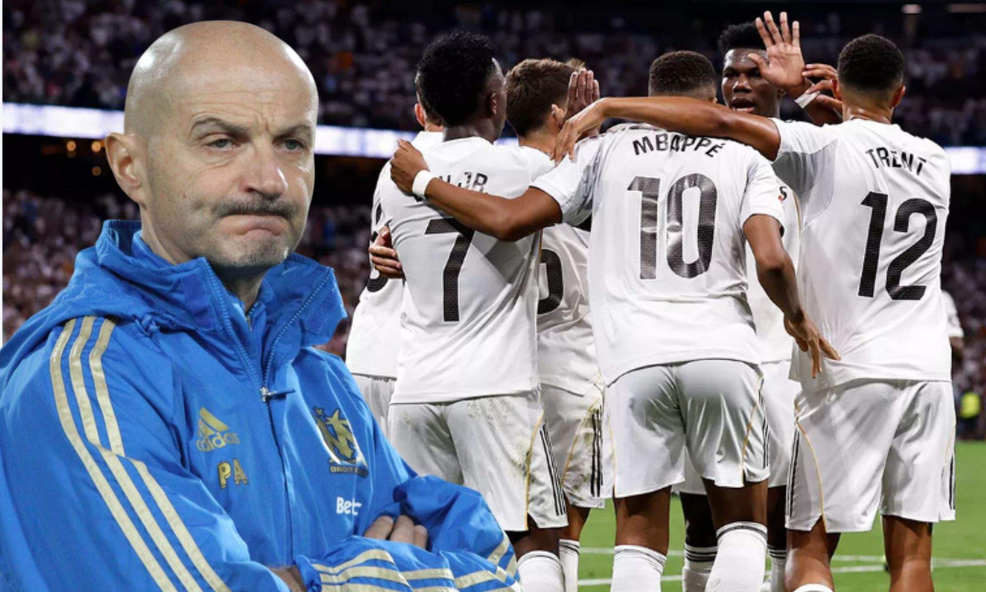 Antonio Pintus analiza los métodos de trabajo empleados por el cuerpo técnico