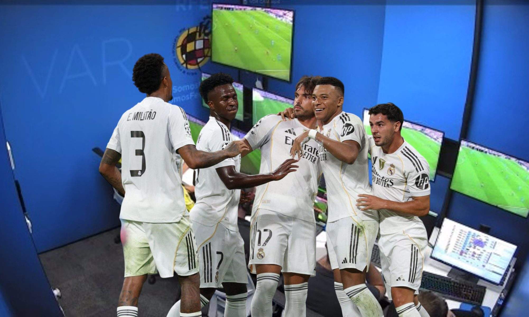 El CTA se ríe del Real Madrid