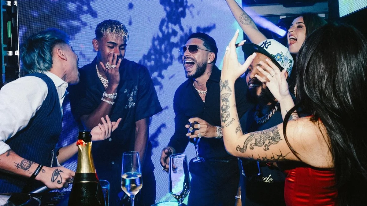 Lamine Yamal en la fiesta de su cumpleaños Lamine Yamal en la fiesta de su cumpleaños