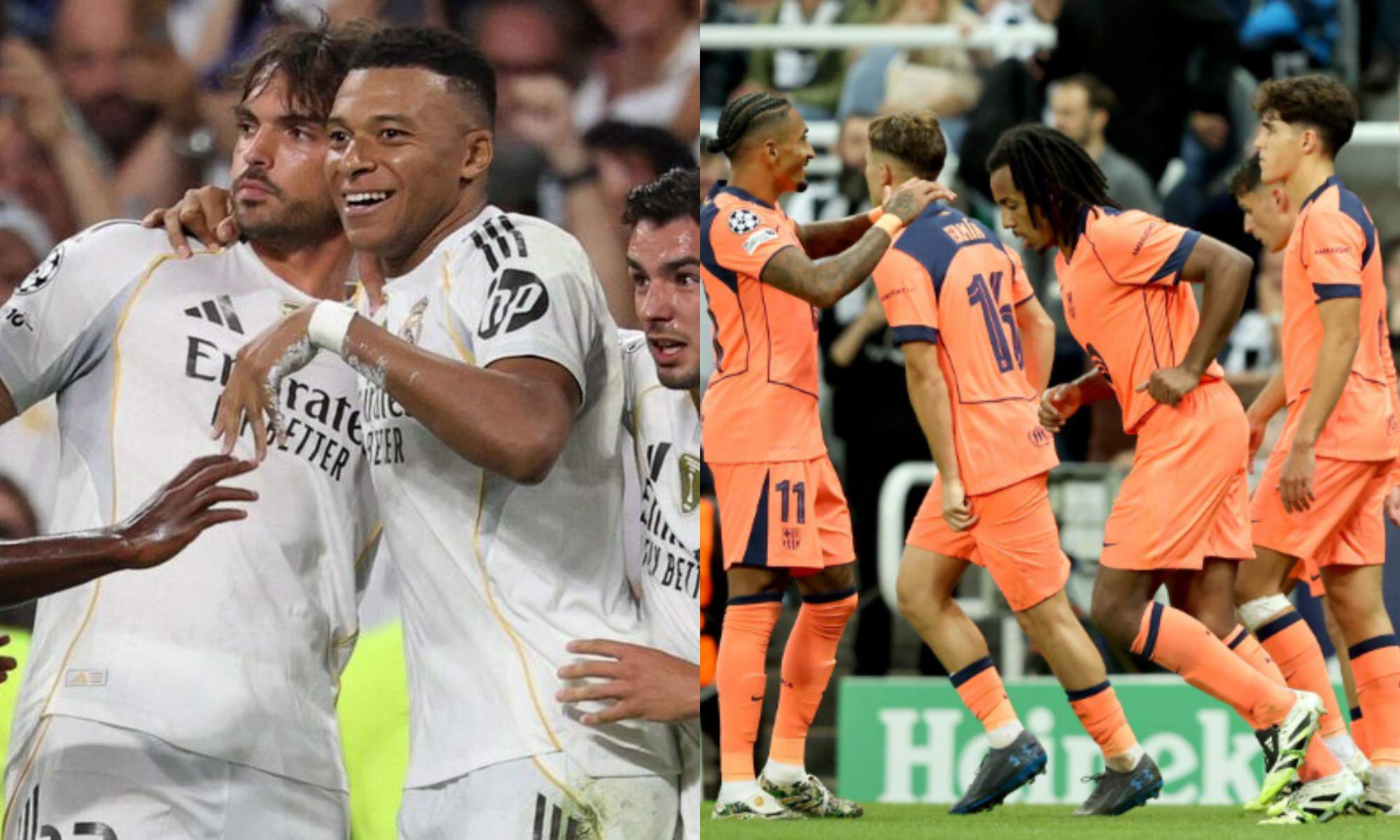 El partido del Real Madrid ante el Marsella fue lo más visto de la Champions en España