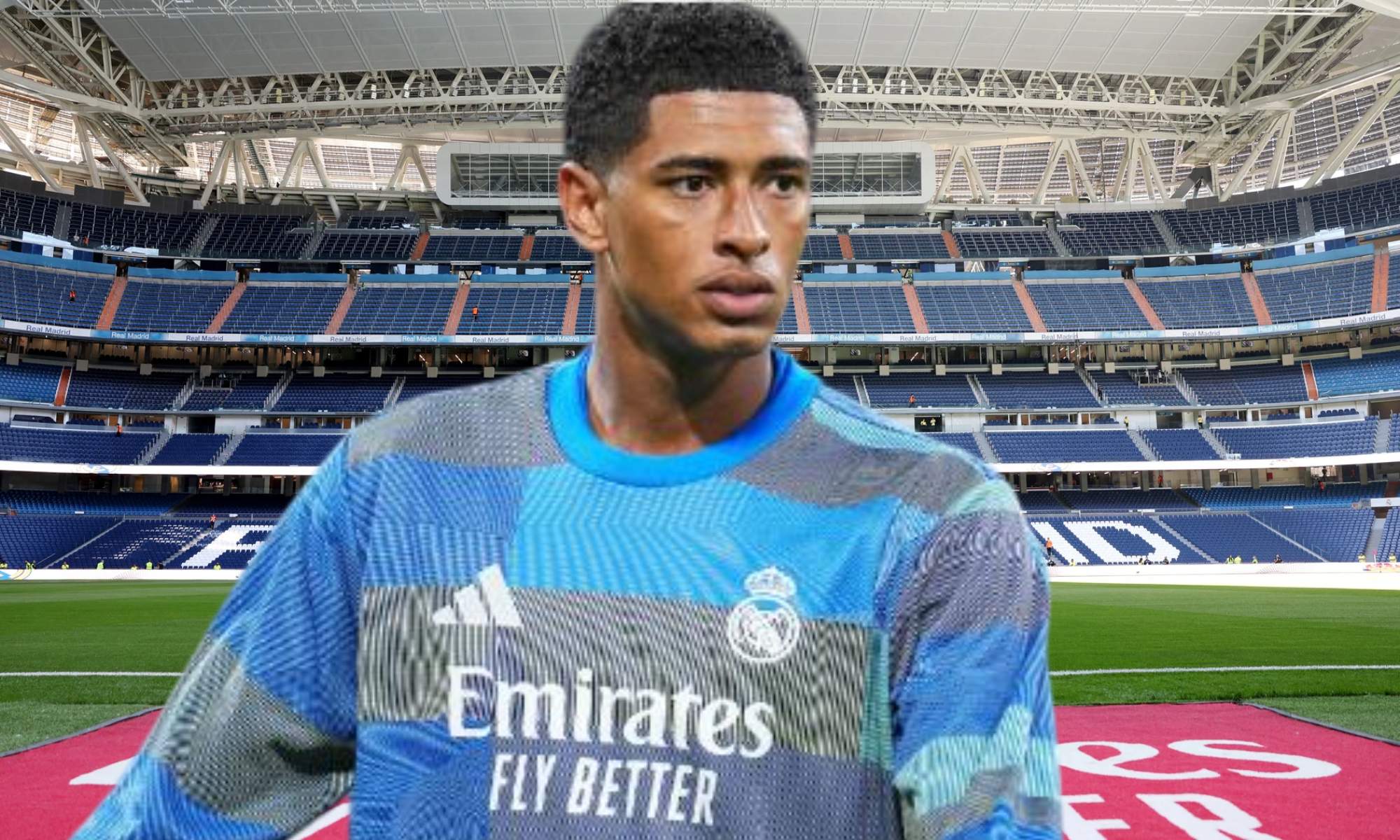 Esta es la hoja de ruta del Real Madrid con Bellingham