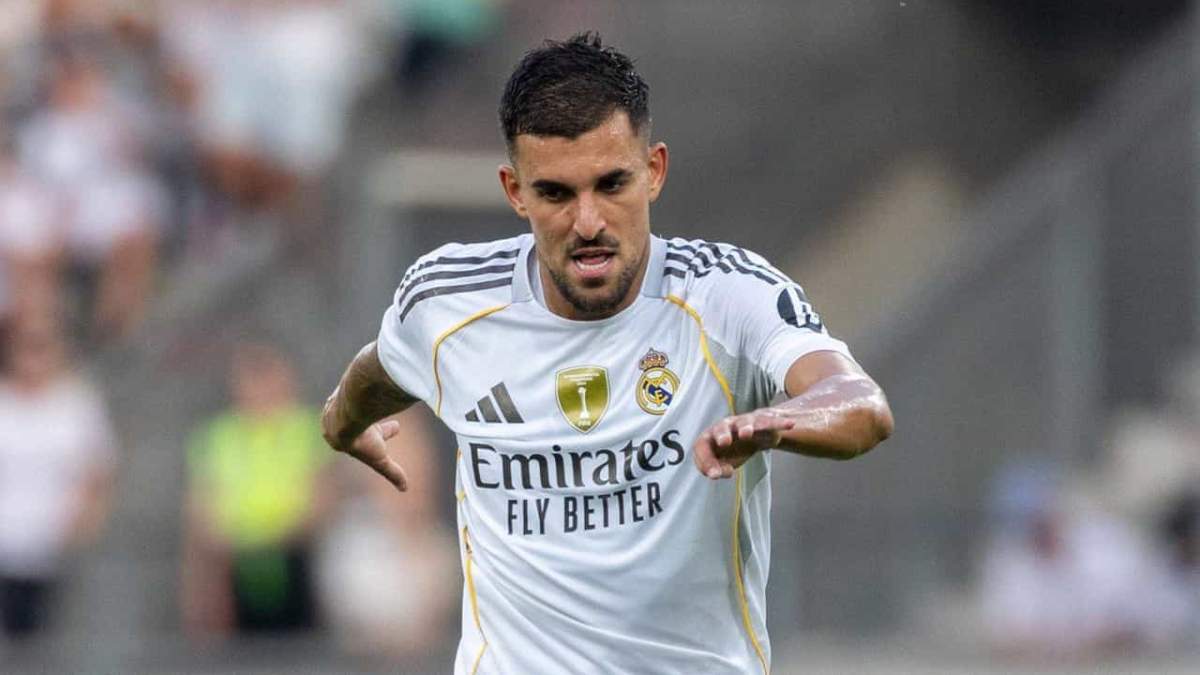 dani ceballos realmadrid partido