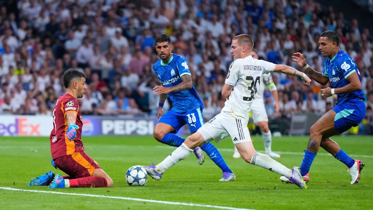 franco mastantuono partido realmadrid