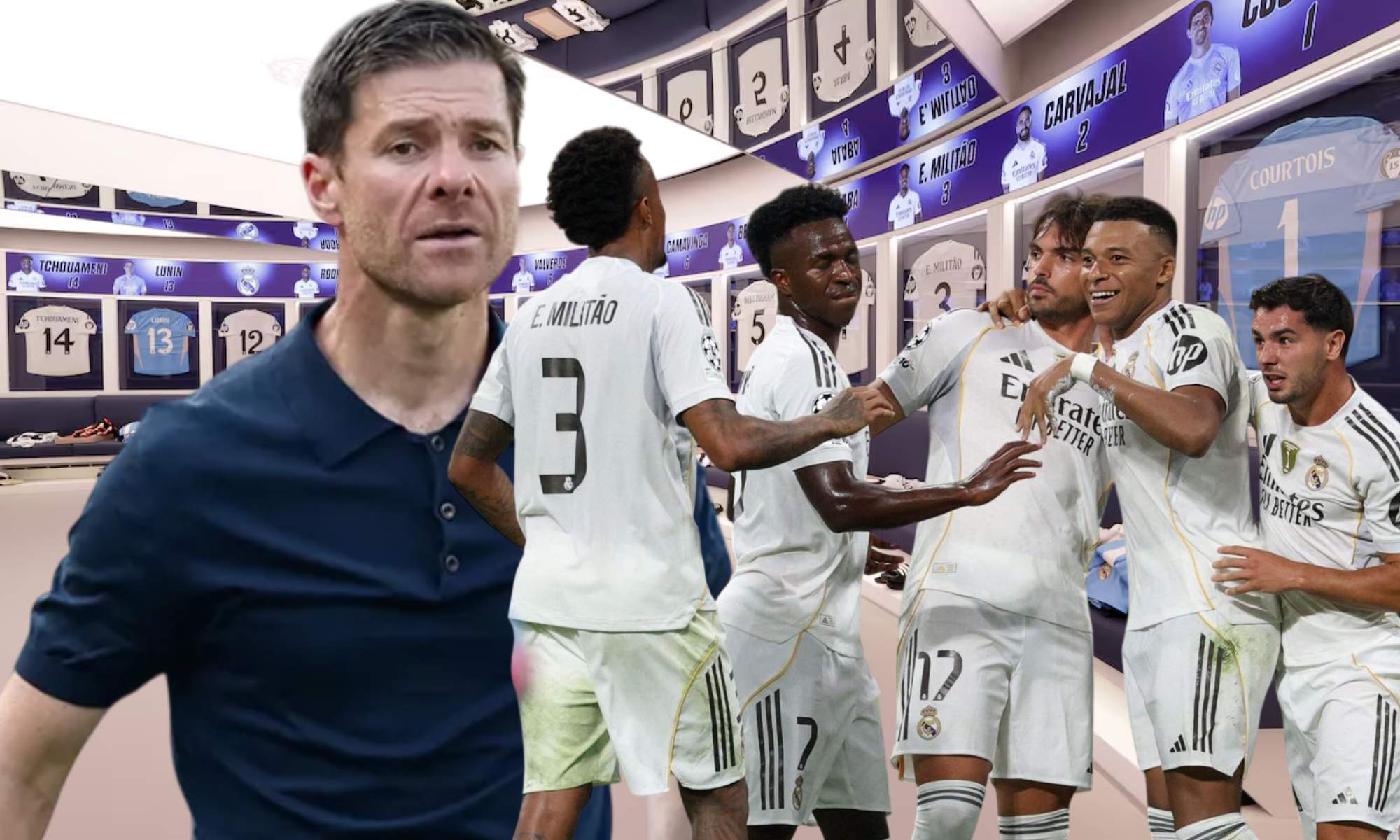 Xabi Alonso hizo énfasis en una idea antes del partido contra el Espanyol
