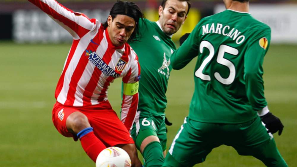 radamel falcao partido atletico