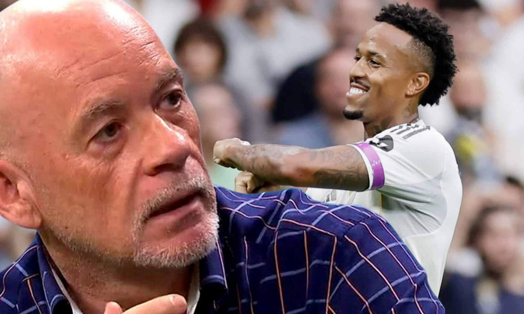 Alfredo Duro sorprende, su reflexión tras el golazo de Militao: "Acaba de j..."