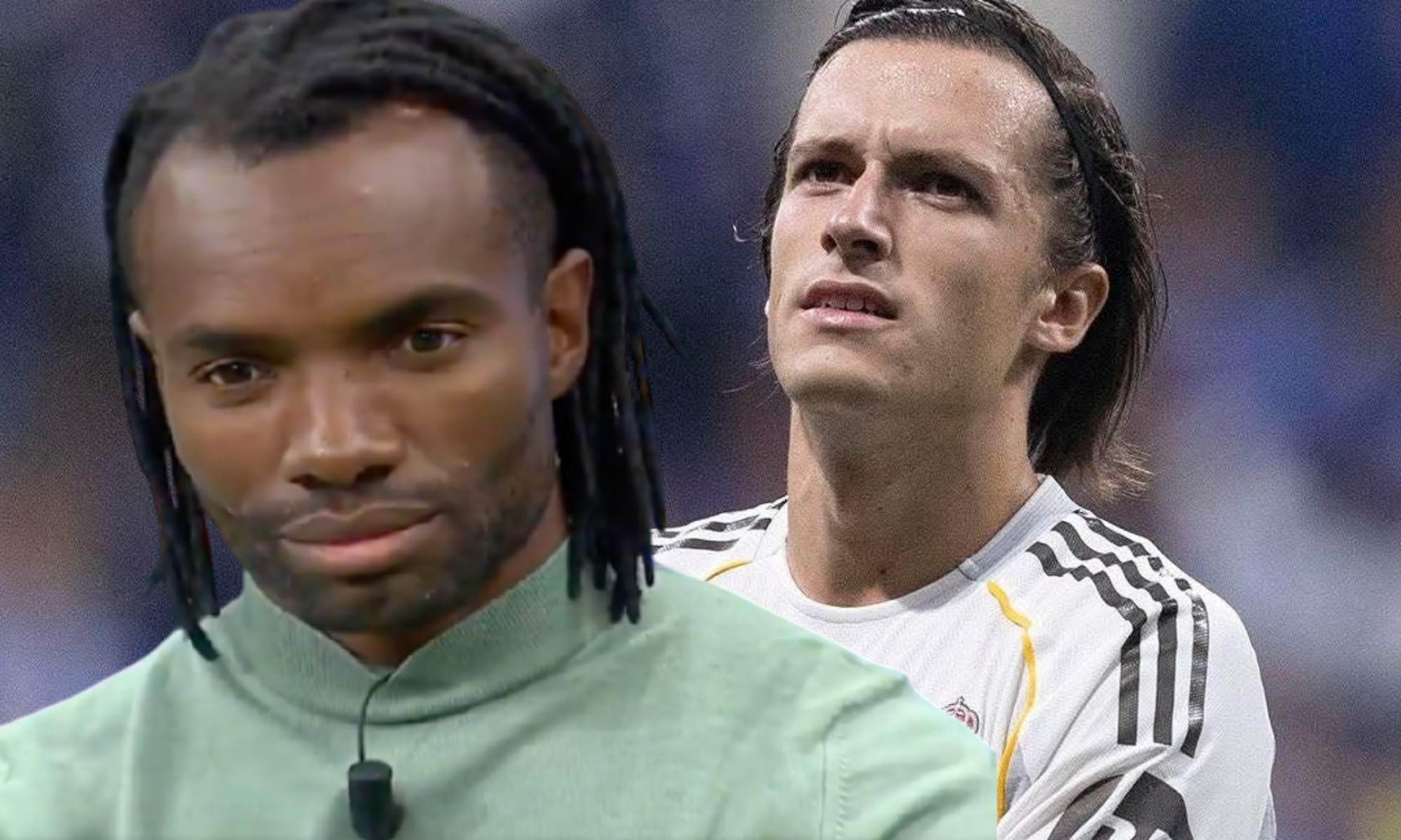 Balboa señala a Carreras tras el gol de Mbappé: "No le deja..."