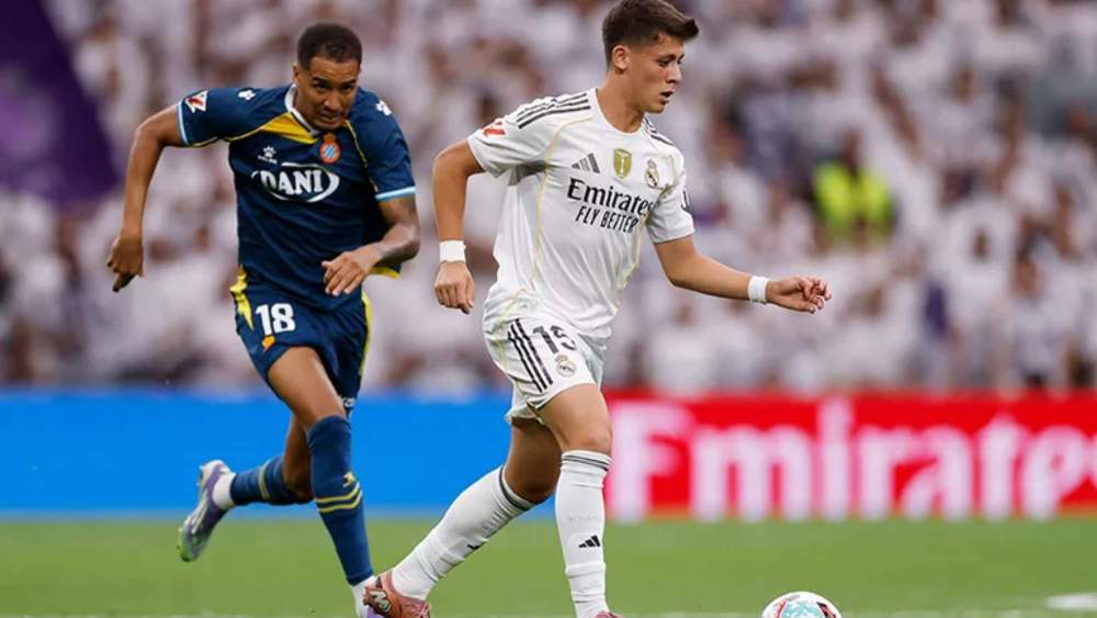 arda guler partido espanyol arda guler partido espanyol