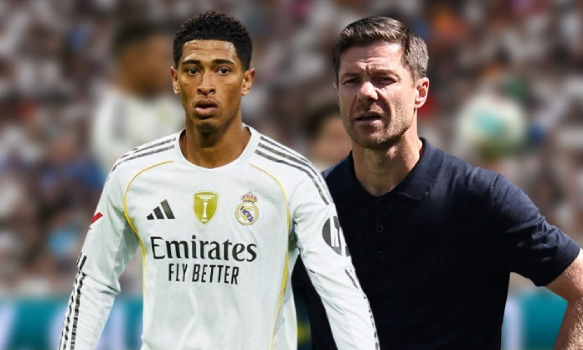 Xabi Alonso ya tiene en mente cambiar el sistema del Real Madrid con el retorno de Jude Bellingham.