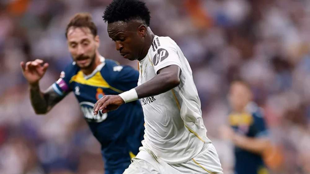 vinicius junior madrid espanyol
