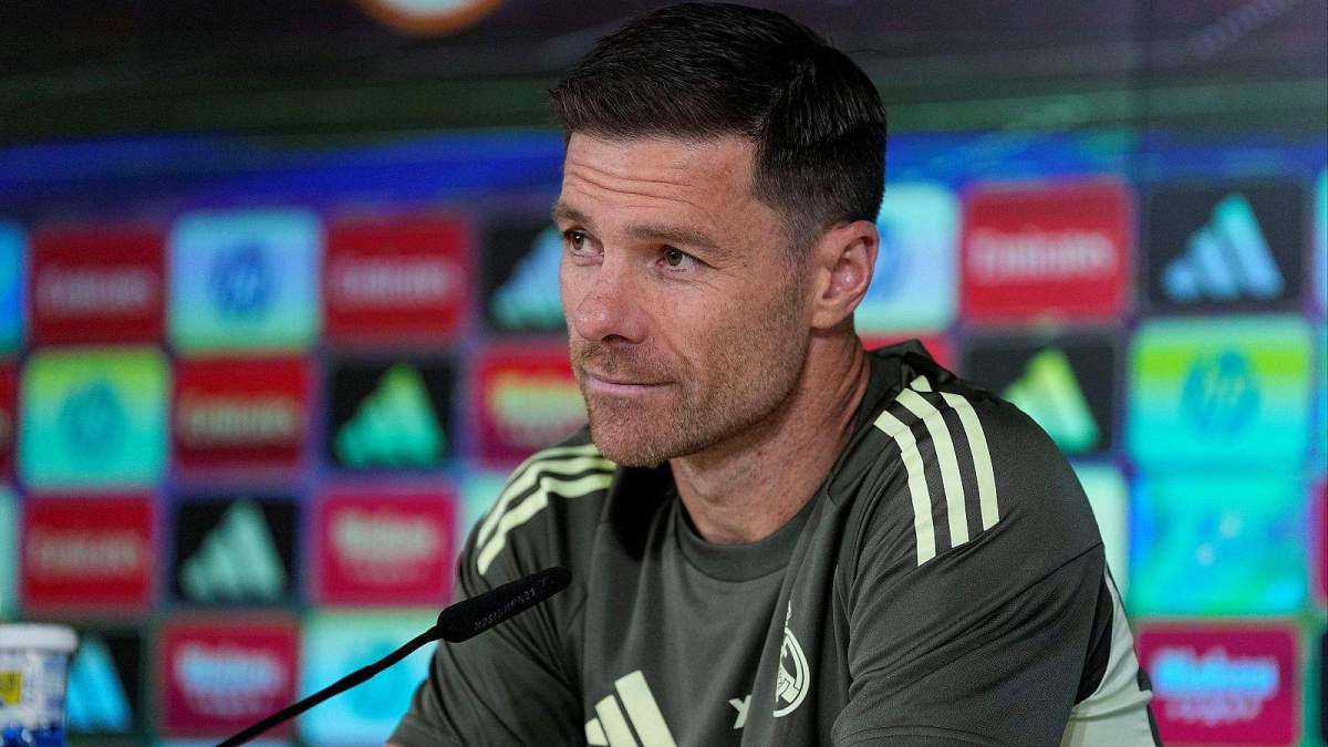 xabi alonso rueda de prensa xabi alonso rueda de prensa
