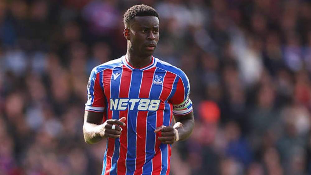 Marc Guehi, de nuevo en la mira del Madrid. 