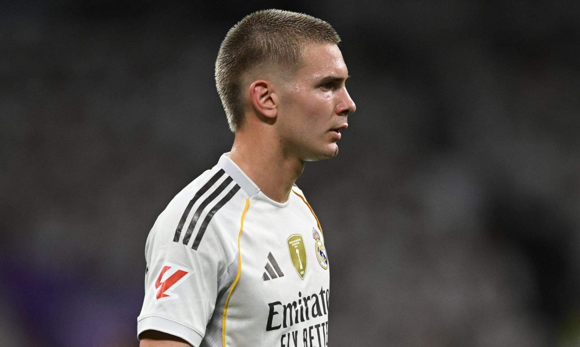 El Real Madrid toma una decisión con el futuro de Mastantuono