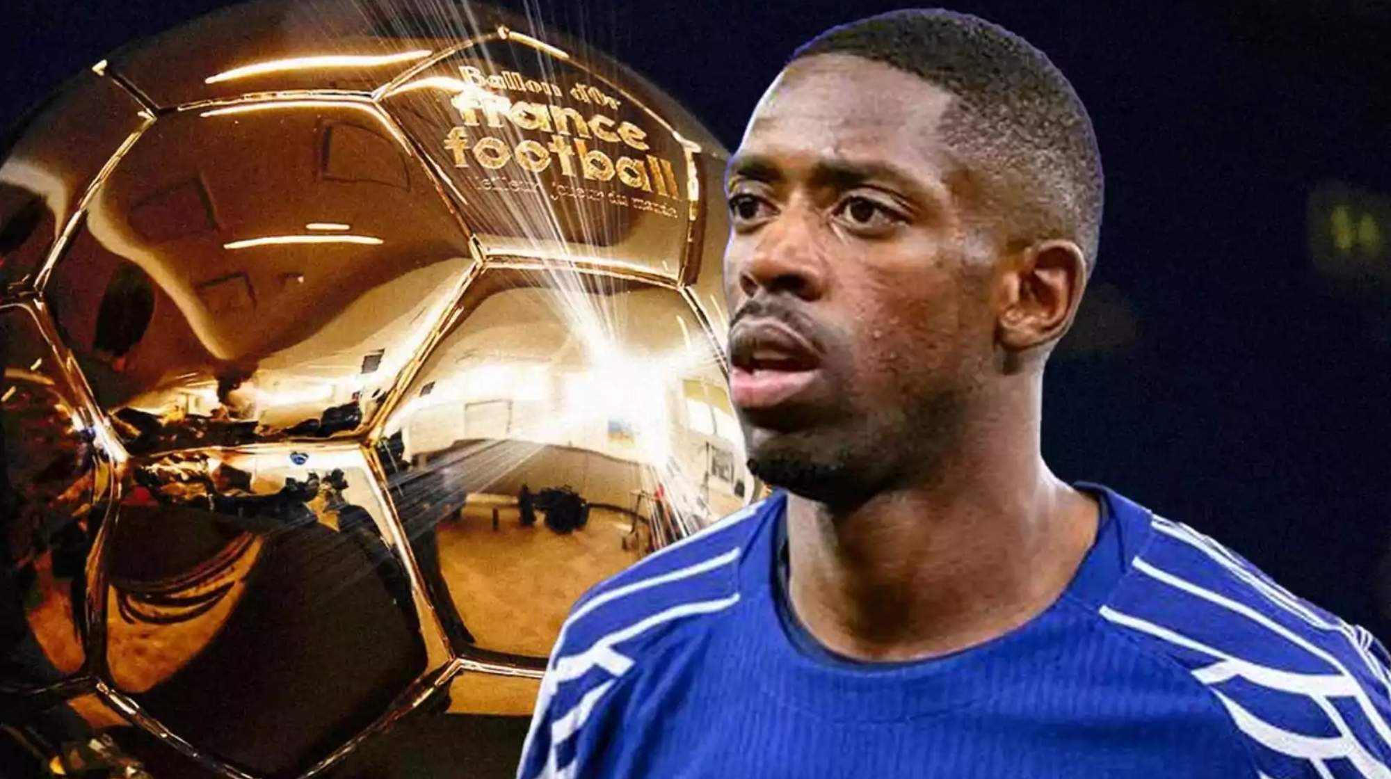 Peligra el Balón de Oro mañana como lo esperabamos. 