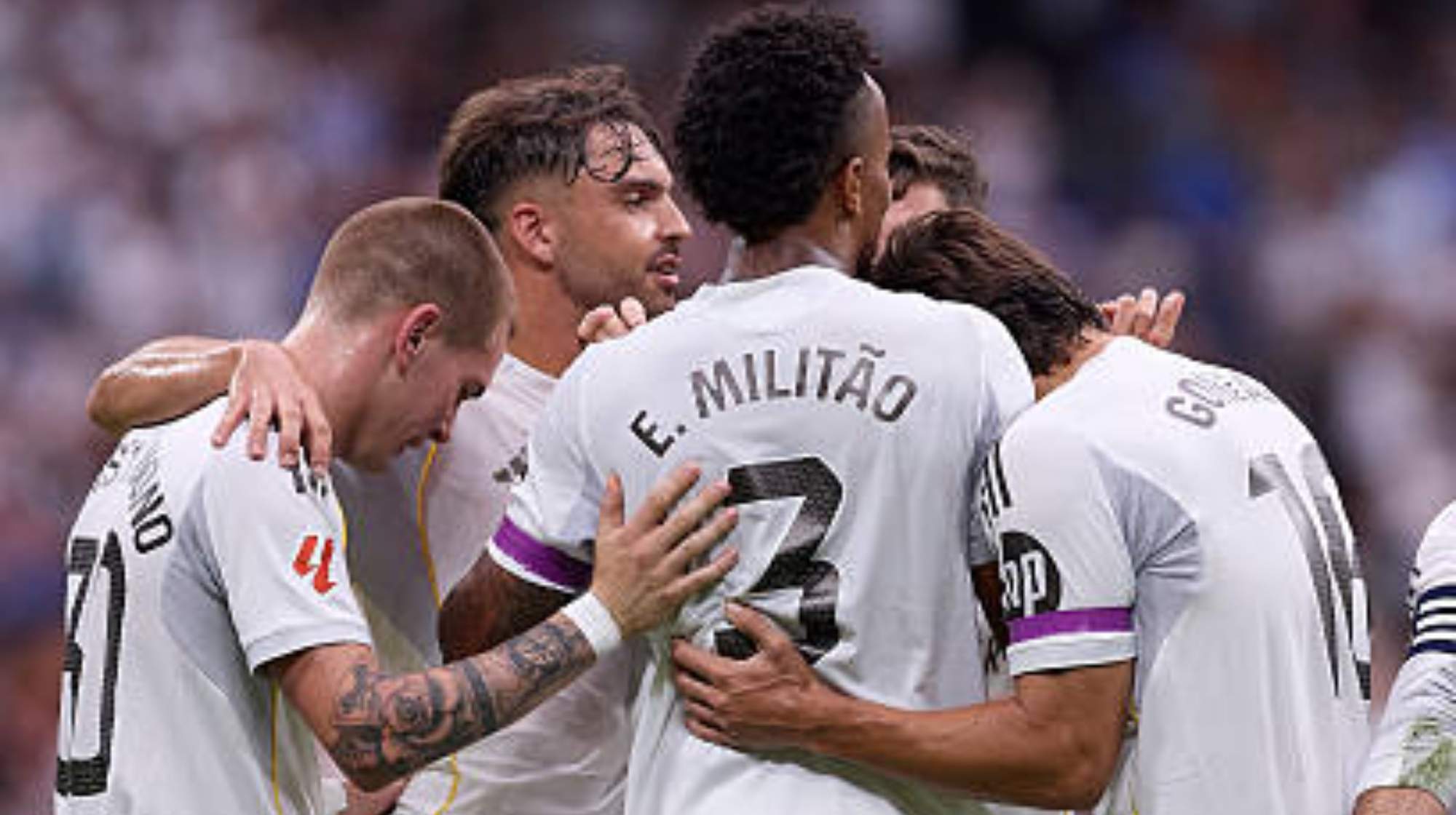 Esta será la TV del Levante vs. Real Madrid. 