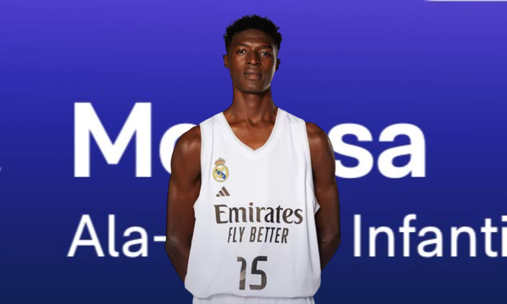 El Real Madrid ficha a Moussa, se adelanta al Barça y solo tiene 12 años