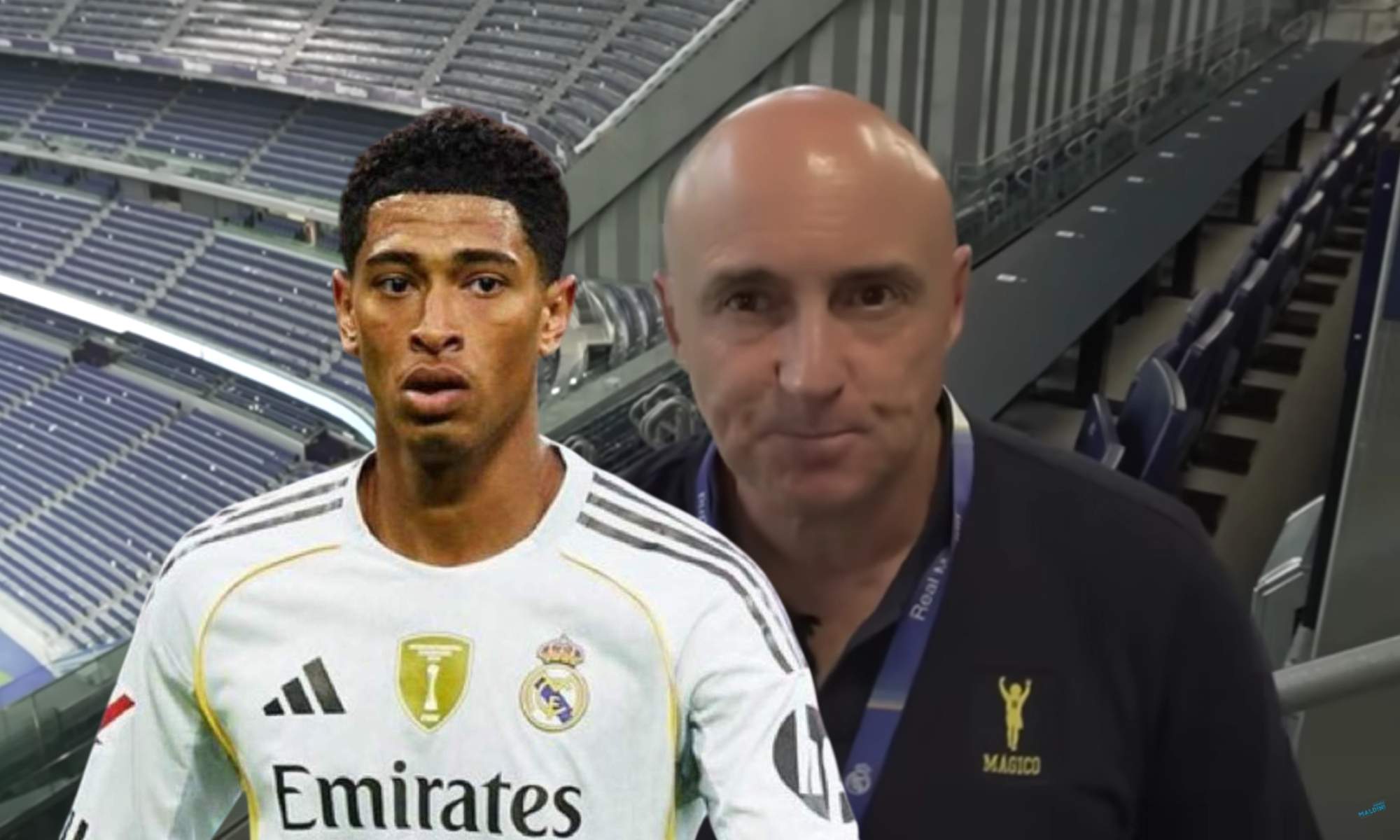 Maldini cree que esta será la decisión de Xabi Alonso cuando Bellingham esté a su gran versión