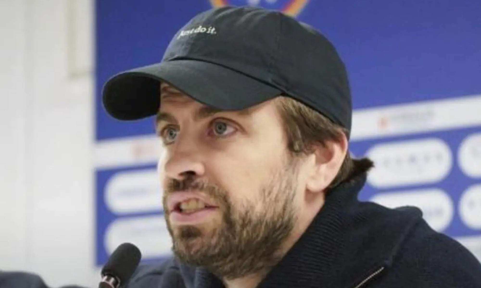 Gerard Piqué, protagonista de un espectáculo lamentable en el partido del Andorra