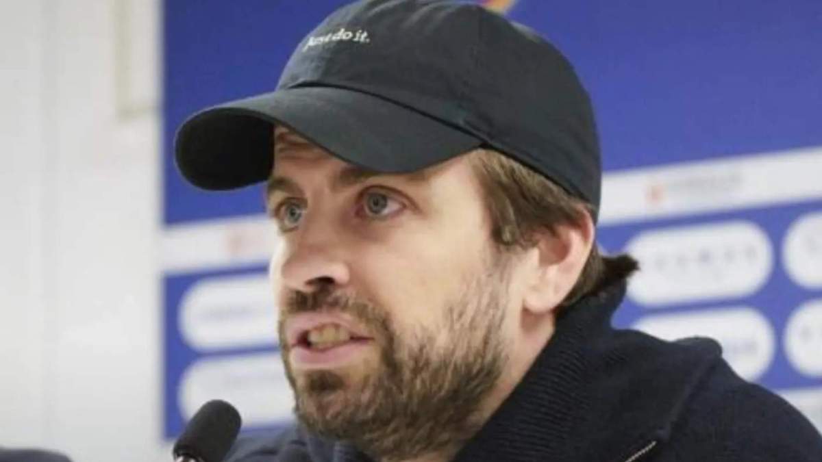 Gerard Piqué, protagonista de un espectáculo lamentable en el partido del Andorra Gerard Piqué, protagonista de un espectáculo lamentable en el partido del Andorra