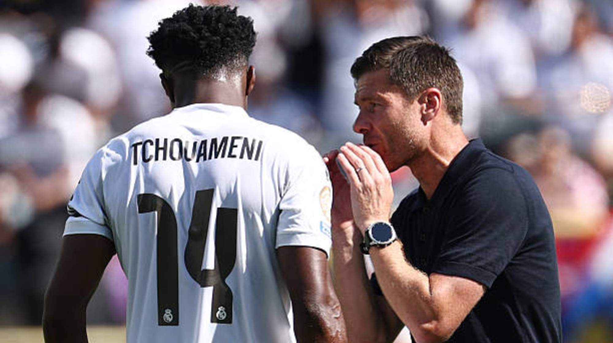 Tchouaméni quiere un fichaje para Xabi Alonso. Le ayudaría a todos. 