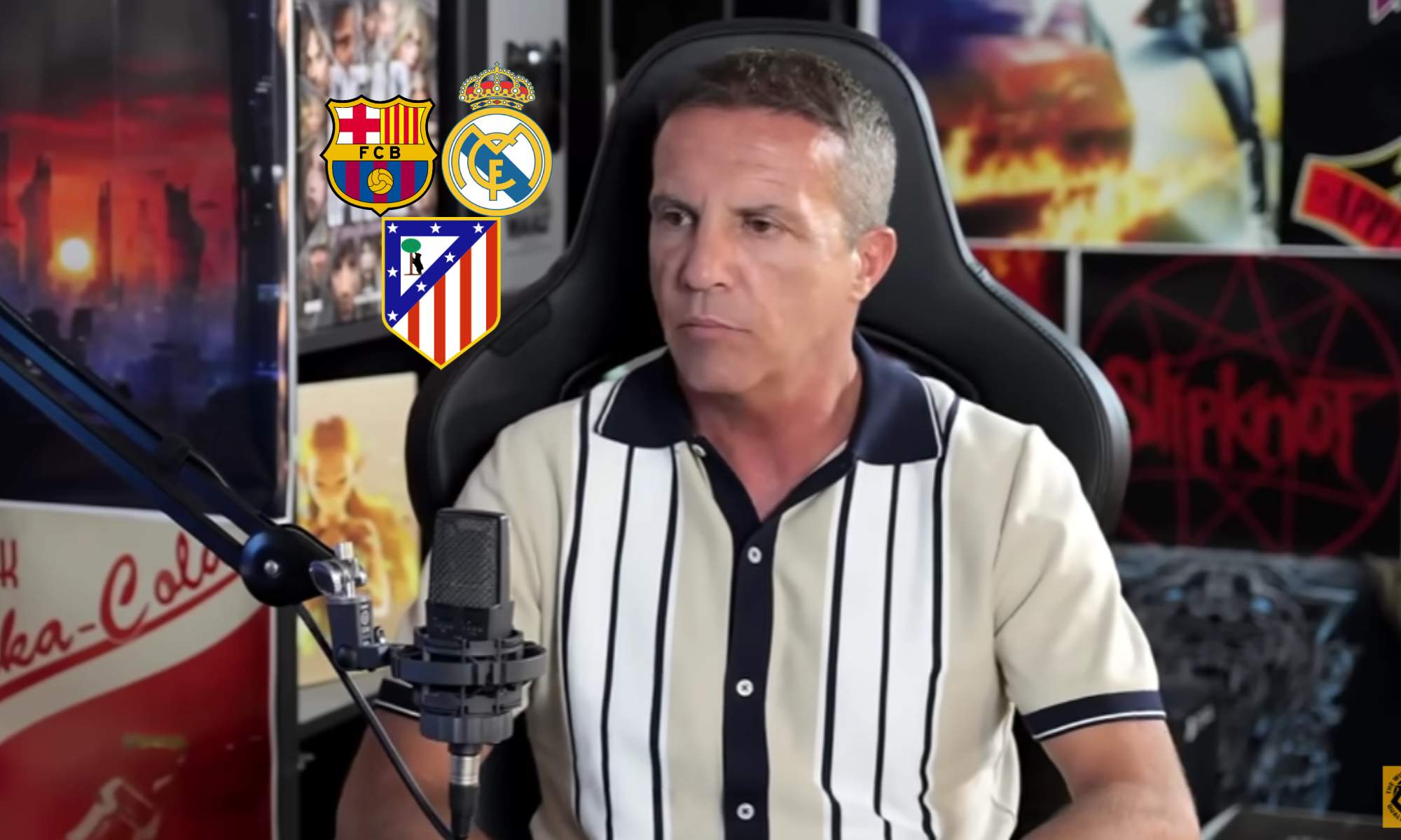 Cristóbal Soria hace sus predicciones para lo que queda de temporada