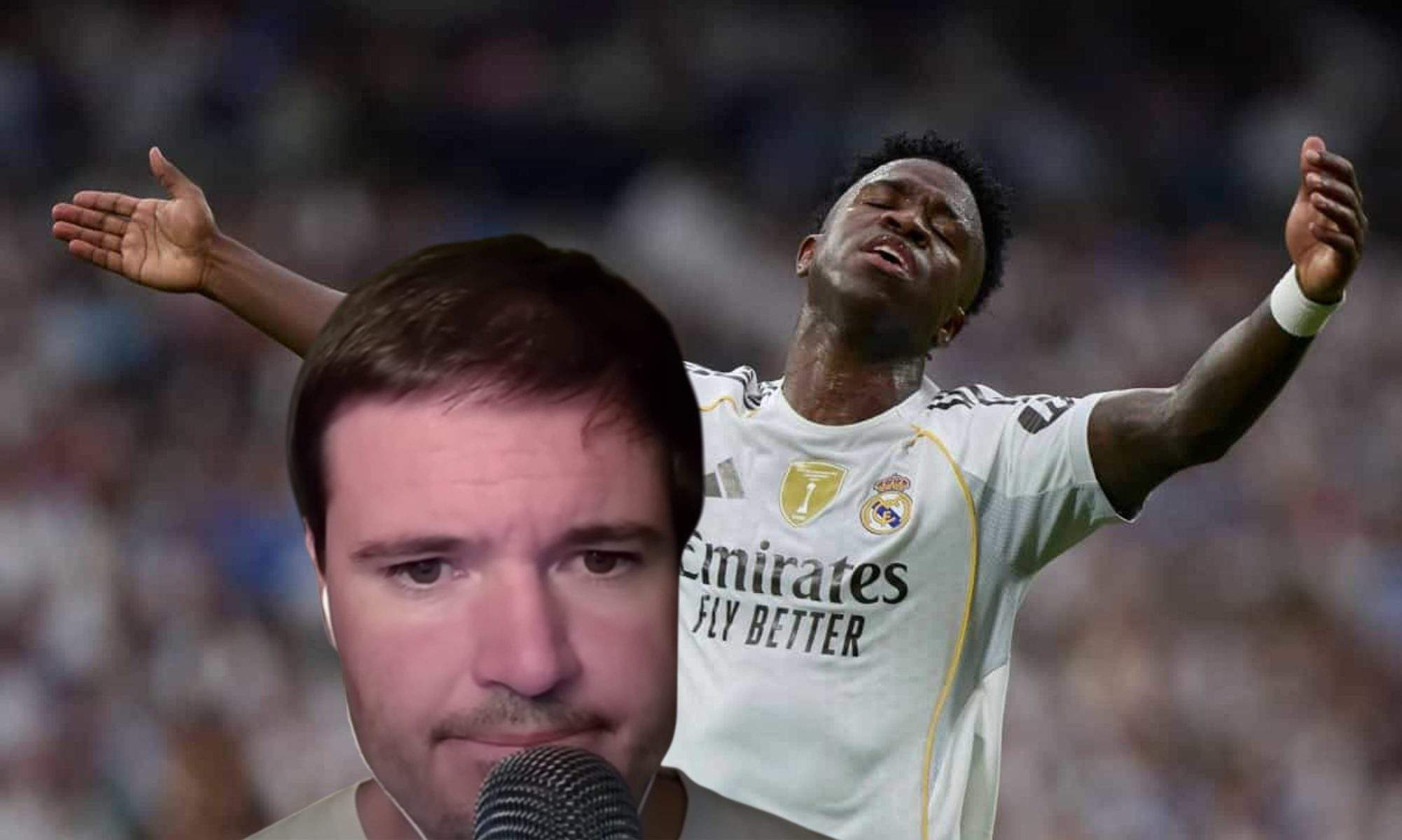 Ramón de Mon ve peligroso lo de Vinicius