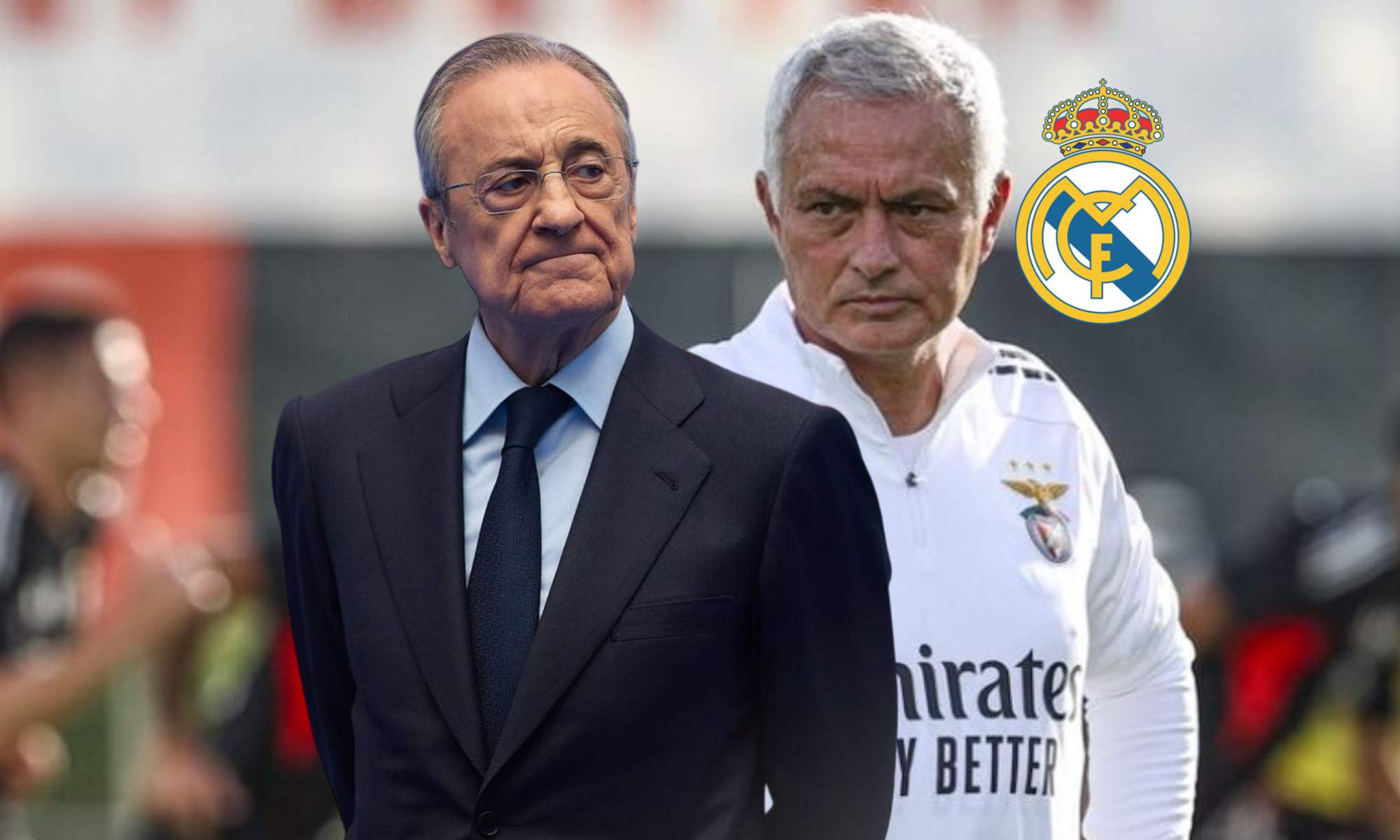 Mourinho quiere a este ex jugador del Real Madrid: Florentino ya lo sabe