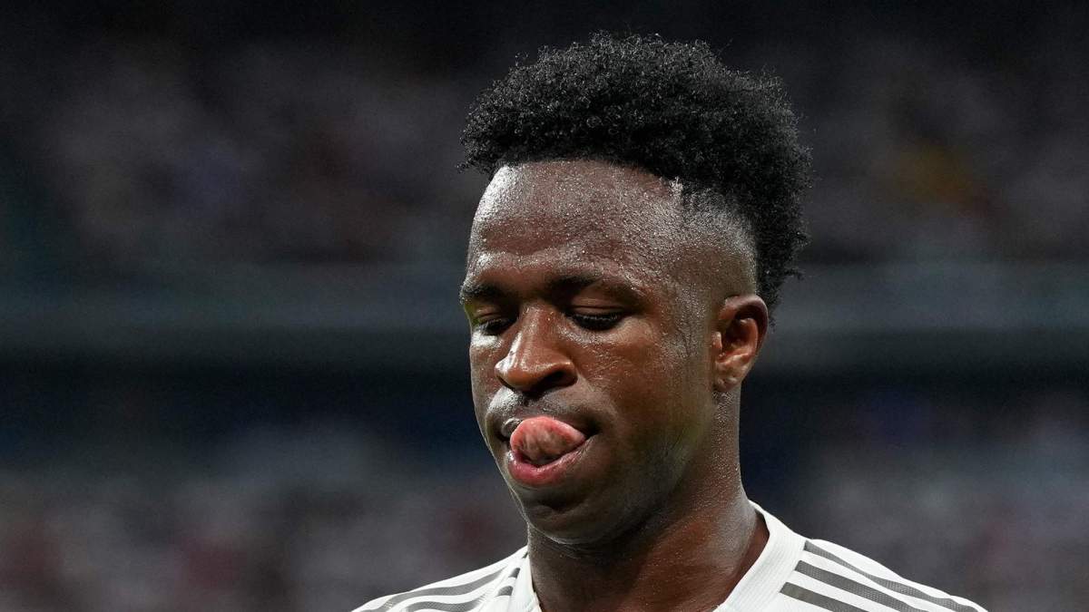 vinicius junior serio realmadrid