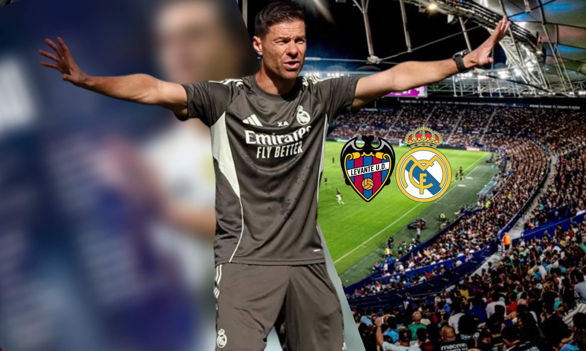 Estos son los jugadores que Xabi Alonso tiene disponible para el partido contra el Levante