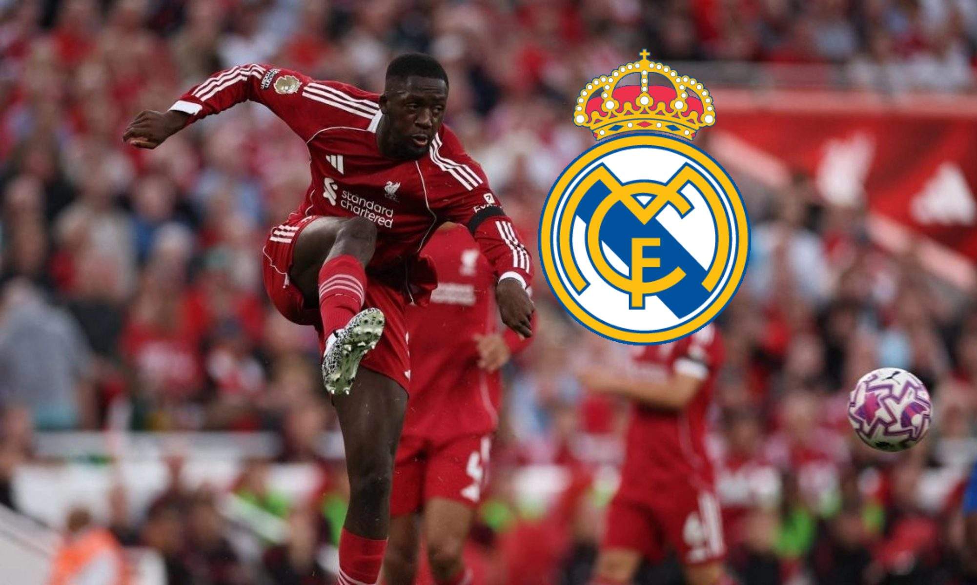 Konaté y otros 2 fichajes gratis para el Madrid