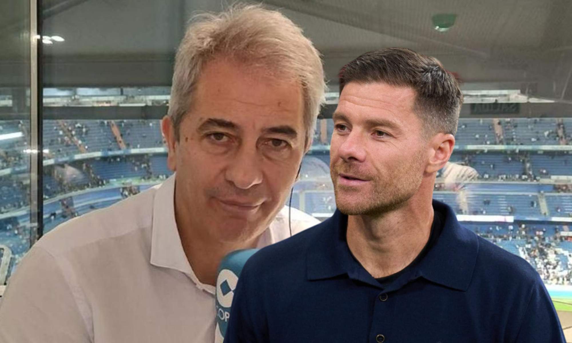 Manolo Lama cree que Xabi Alonso se está metiendo en un problema