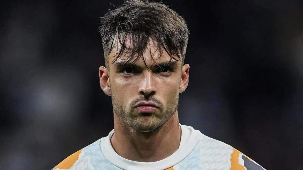 asencio calentamiento realmadrid