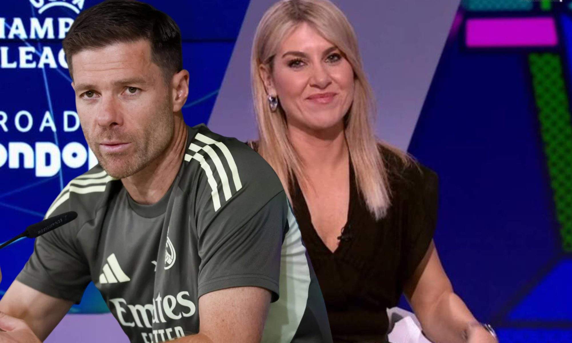 xabi alonso susana guasch