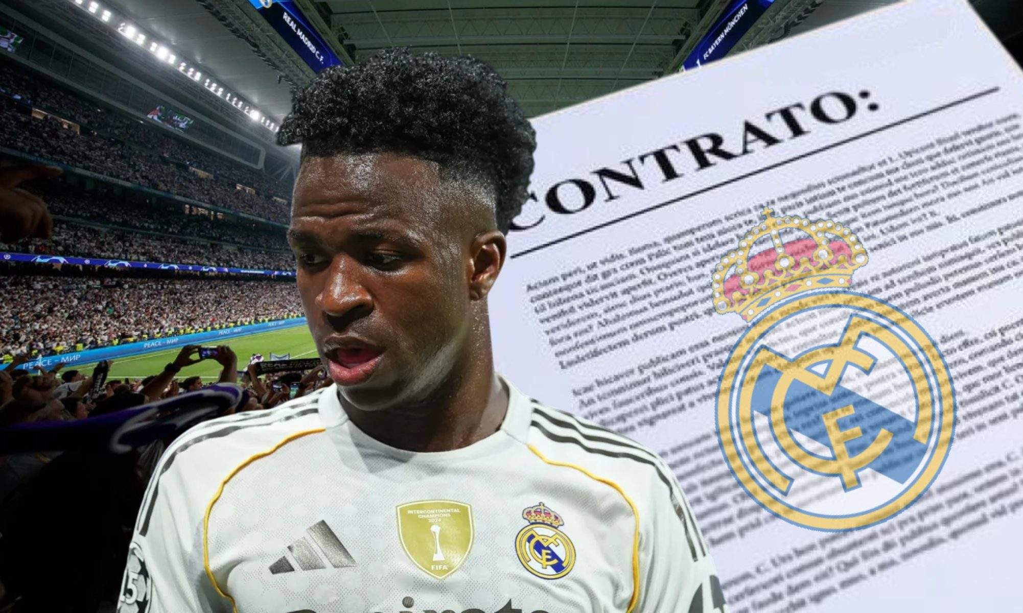 vinicius contrato