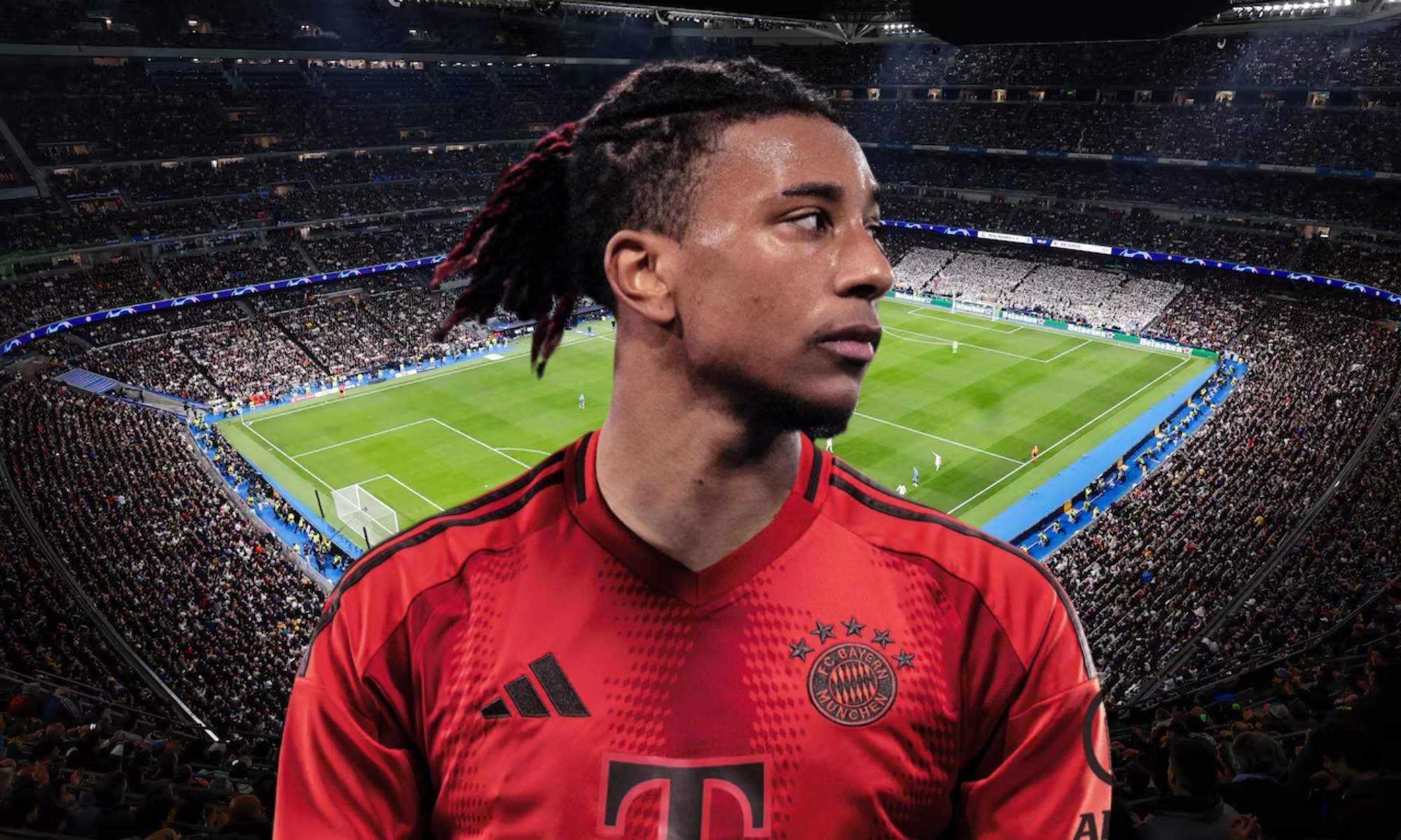 El Real Madrid podría estar detrás de Michale Olise, el extremo derecho del Bayern Múnich.