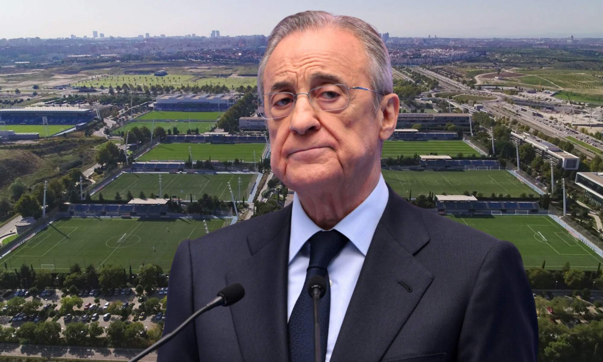 Sorpresa en Valdebebas, Florentino cierra el fichaje de Joaquín