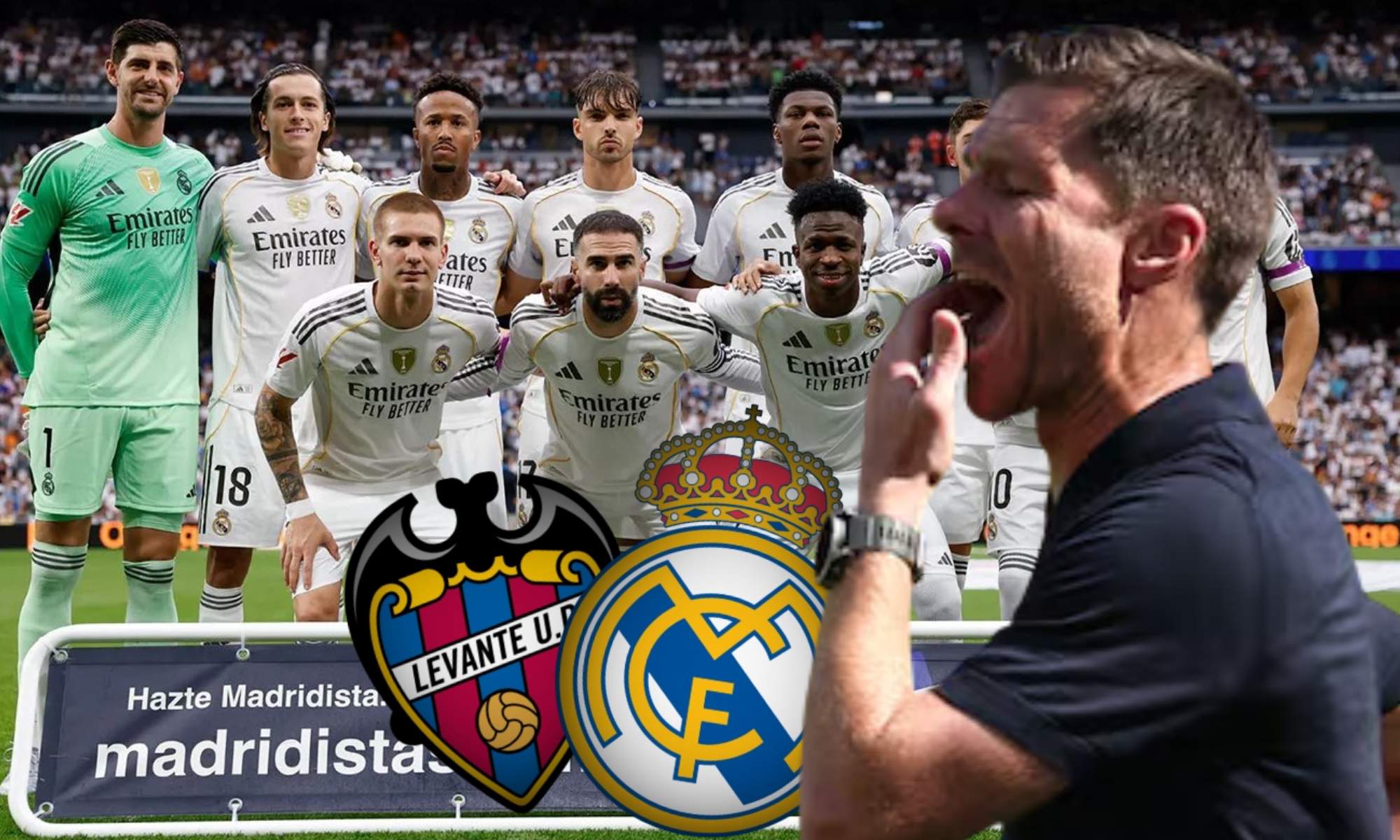 Xabi Alonso vuelve a realizar algunas rotaciones de cara al partido de esta noche contra el Levante.