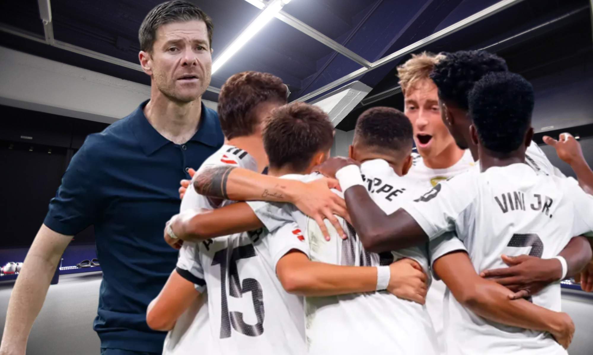 Xabi Alonso tiene claro lo que hace falta para ganar esta noche al Levante