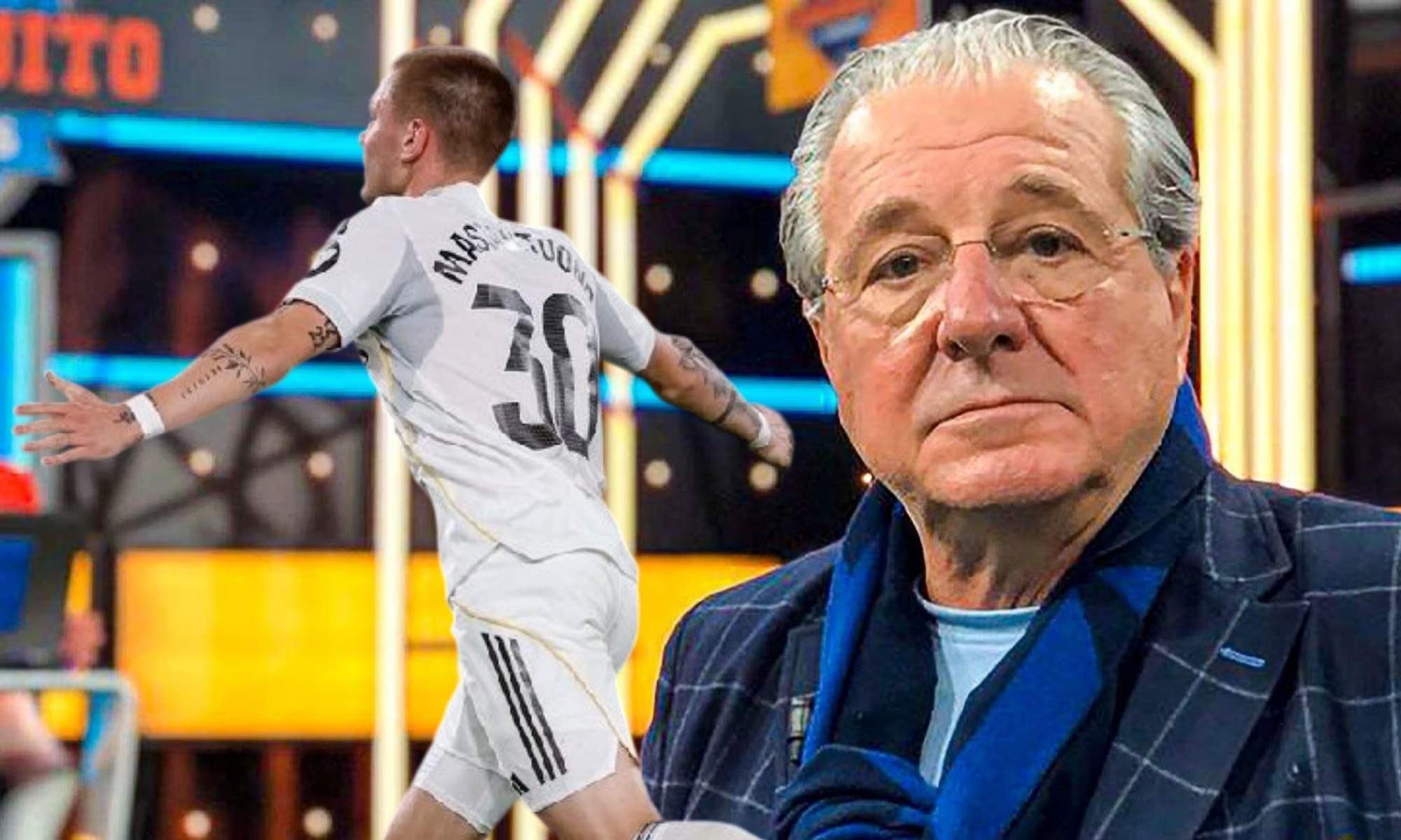 Jorge D'Alessandro la lía tras el golazo de Mastantuono: "Franco, y con la..."