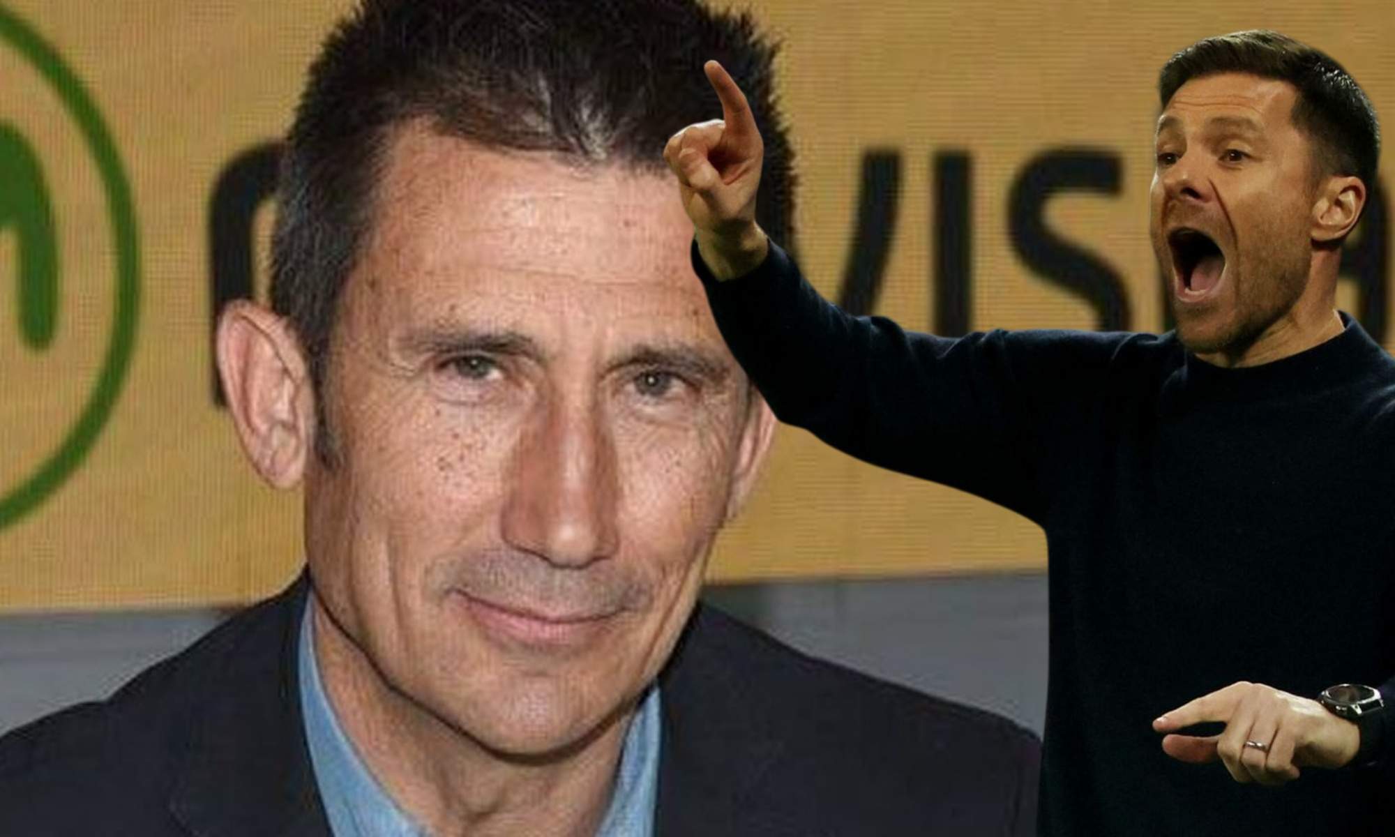 Carlos Martínez se inventa una bronca de Xabi a Fede Valverde: "Por no acompañar..."