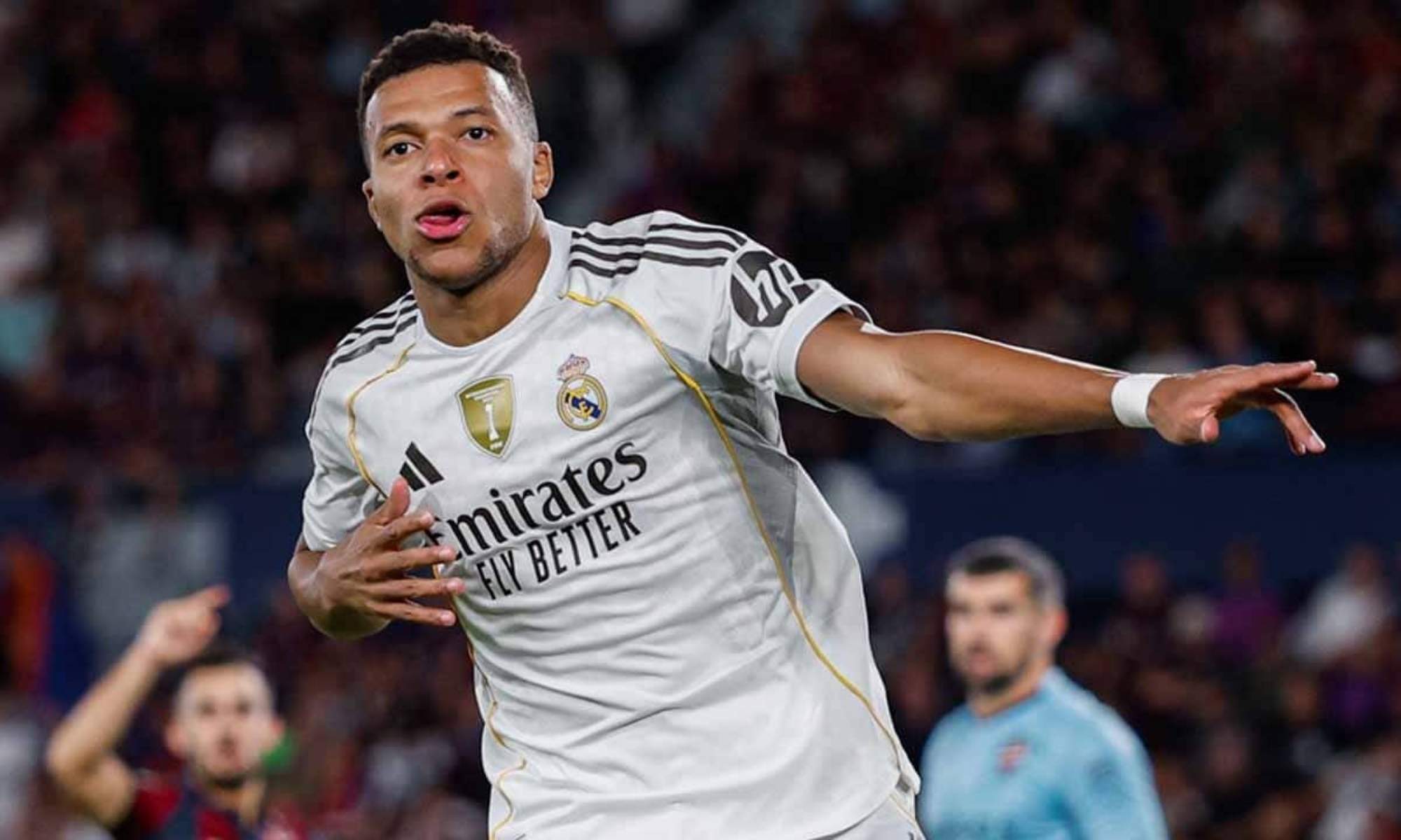En Real Madrid TV vaticinan cuántos goles marcará Mbappé: "A este ritmo..."