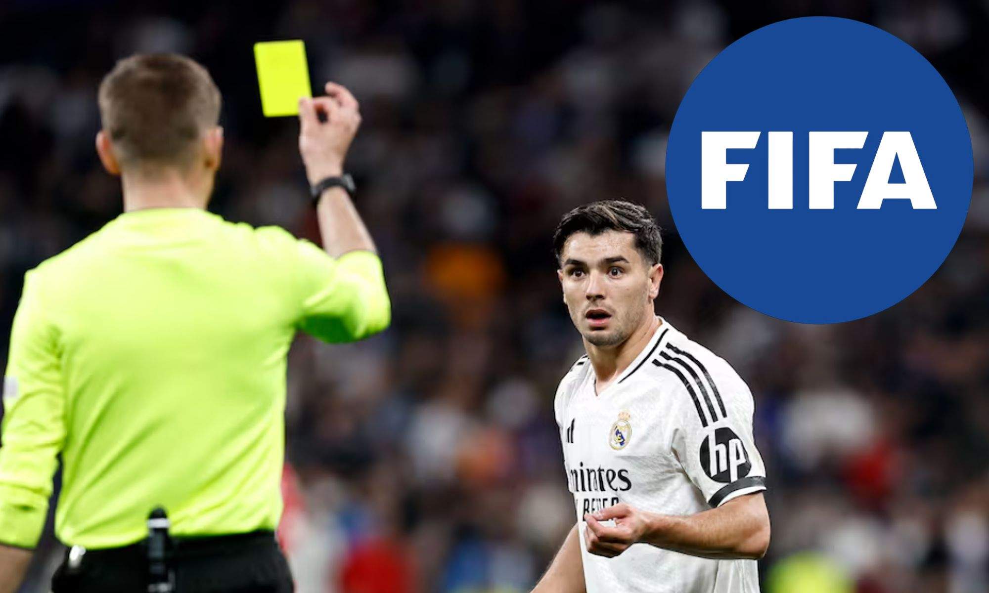 FIFA recibe otra denuncia por lo ocurrido en el arbitraje del fútbol español