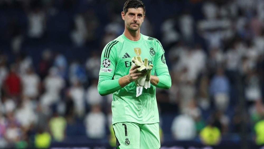 thibaut courtois madrid champions thibaut courtois madrid champions