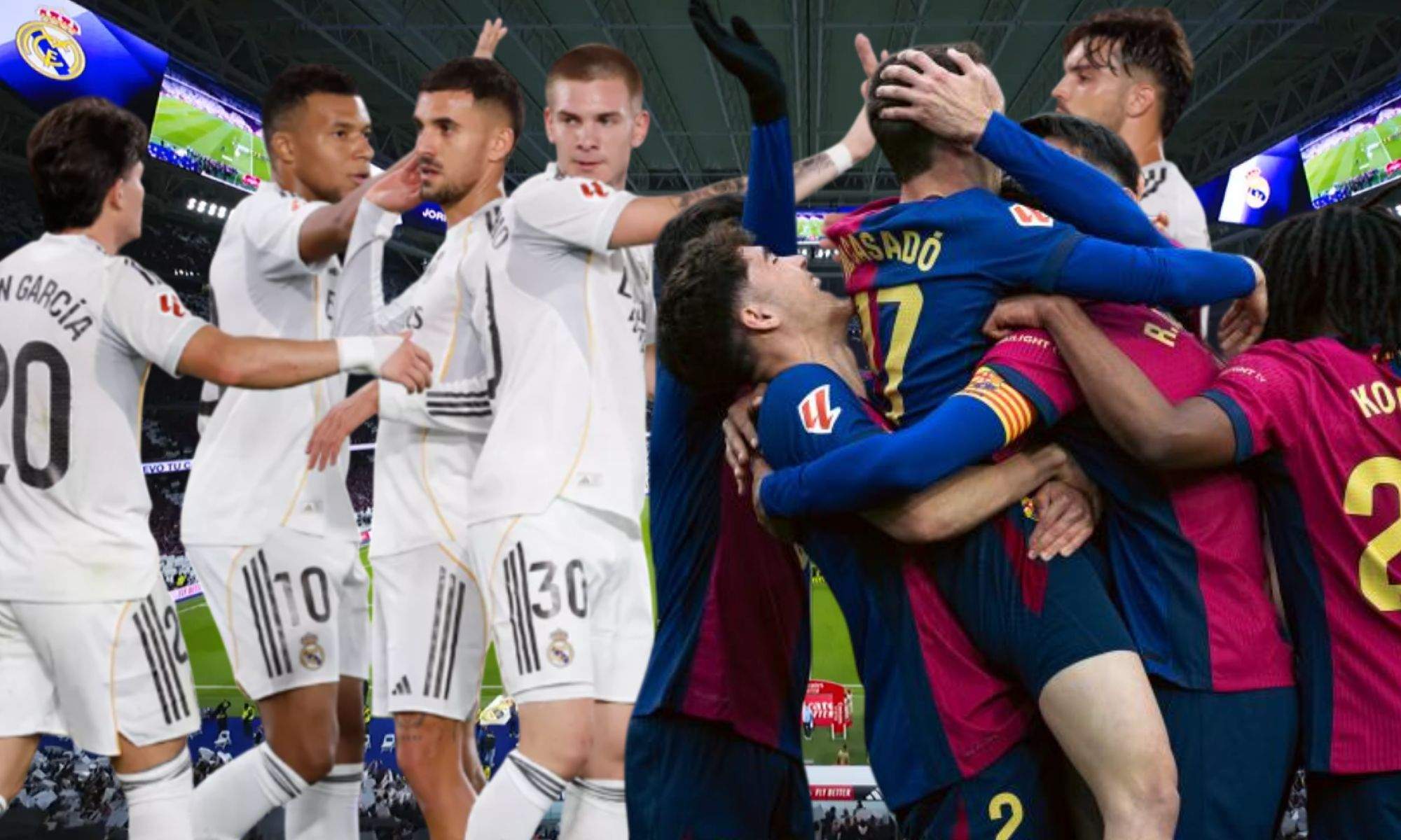 Primera ausencia inesperada para el primer Clásico de esta temporada